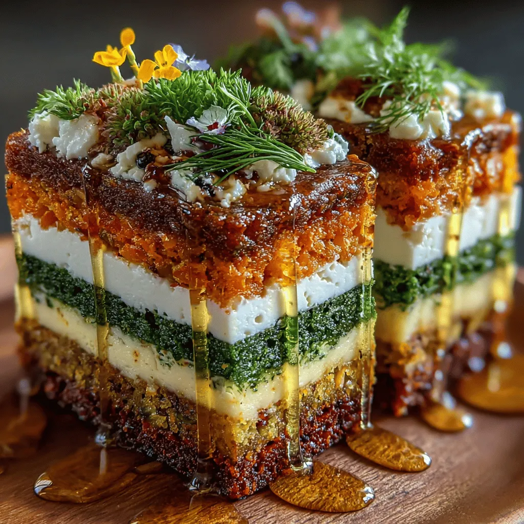 Savory cakes are a delightful twist on the traditional sweet cakes most people are familiar with. They provide a unique culinary experience, blending the art of baking with the essence of savory ingredients. These cakes not only serve as a fantastic centerpiece for any meal but also showcase versatility, allowing for a wide range of flavors and textures. Among these savory creations, the Savory Neapolitan Cake stands out, inspired by the rich and diverse culinary traditions of Italy.