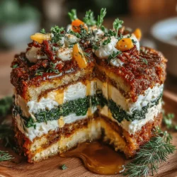 Savory Neapolitan Cake Recipe: Mastering the Art of Flavor and Texture
