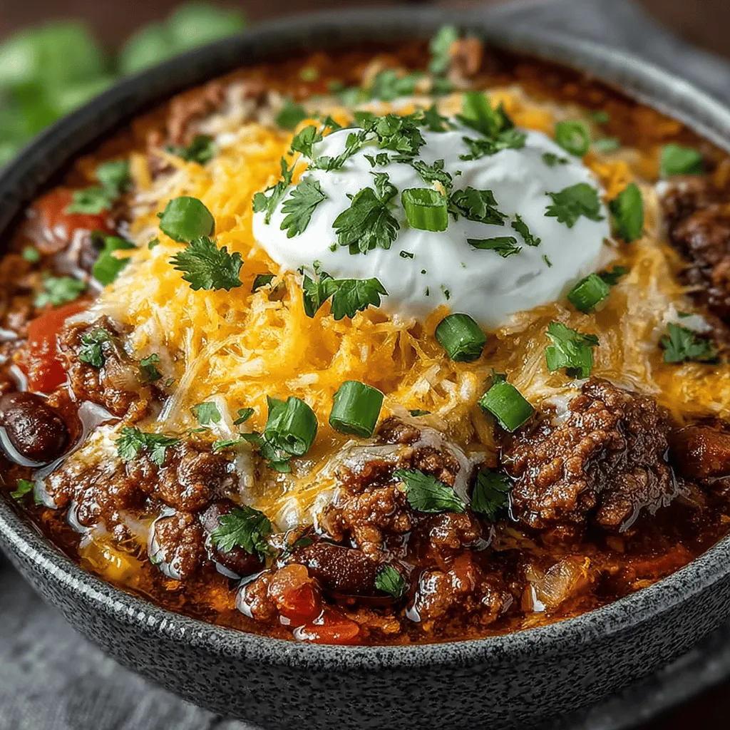 As the temperature drops and chilly winds sweep through the streets, there’s nothing quite like a hearty meal to bring warmth and comfort to your home. One of the quintessential cold-weather dishes is chili, a robust and flavorful stew that warms both body and soul. Among the myriad of chili recipes available, beef chili stands out for its rich flavors and satisfying texture. What’s more, using a slow cooker to prepare this dish transforms it into a simple, hands-off cooking experience, allowing busy home cooks to create a comforting meal with minimal effort.