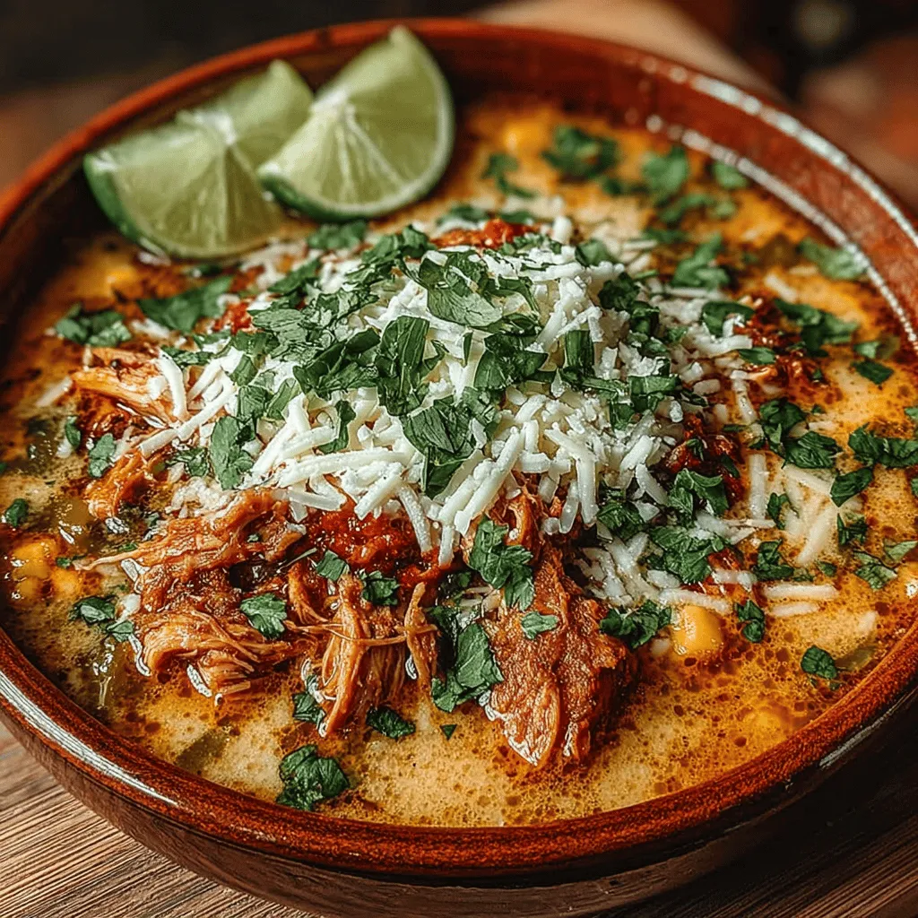 In the realm of home cooking, few things evoke the warmth and nostalgia of comfort food quite like a hearty bowl of chili. It’s a dish that not only satisfies the palate but also warms the soul, making it a staple in many households, especially during colder months or when seeking a bit of culinary solace. The Slow Cooker Creamy White Chicken Chili embodies the essence of comfort food, blending rich flavors with a creamy texture that invites you to savor each spoonful.