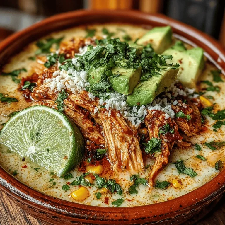 In the realm of home cooking, few things evoke the warmth and nostalgia of comfort food quite like a hearty bowl of chili. It’s a dish that not only satisfies the palate but also warms the soul, making it a staple in many households, especially during colder months or when seeking a bit of culinary solace. The Slow Cooker Creamy White Chicken Chili embodies the essence of comfort food, blending rich flavors with a creamy texture that invites you to savor each spoonful.