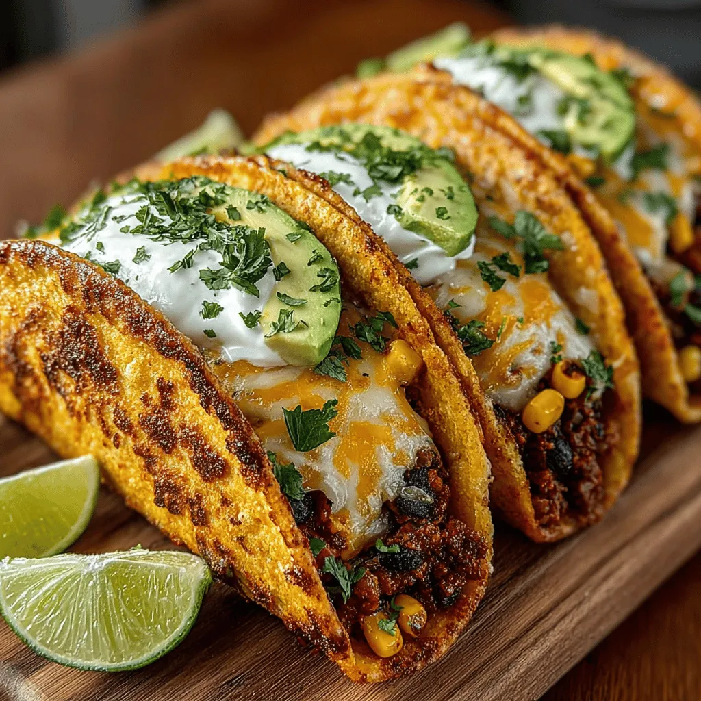 In recent years, plant-based meals have surged in popularity, captivating the palates of health-conscious eaters and culinary enthusiasts alike. With a growing awareness of the environmental and health benefits associated with plant-based diets, more individuals are seeking delicious and satisfying options that are both nutritious and easy to prepare. One such enticing dish is the Chili Cheese Veggie Taco Wraps—a delightful fusion of flavors and textures that not only satisfies your taste buds but also aligns with various dietary preferences.