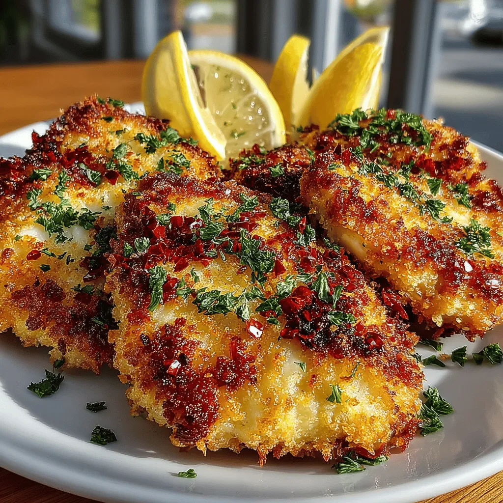 Chicken tenders are a quintessential favorite in many households, loved for their tender meat and crispy exterior. Whether you’re enjoying them at a restaurant or whipping them up at home, chicken tenders have a universal appeal that transcends age and culinary preference. For those looking to enjoy this beloved dish without the guilt that often accompanies fried foods, we present a healthier alternative: Crunchy Zesty Oven-Baked Chicken Tenders. This recipe not only satisfies your craving for crunch but also delivers a vibrant zesty flavor profile that elevates the humble chicken tender to new heights.