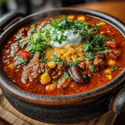 Pumpkin Turkey Chili Recipe: The Perfect Fall Dish