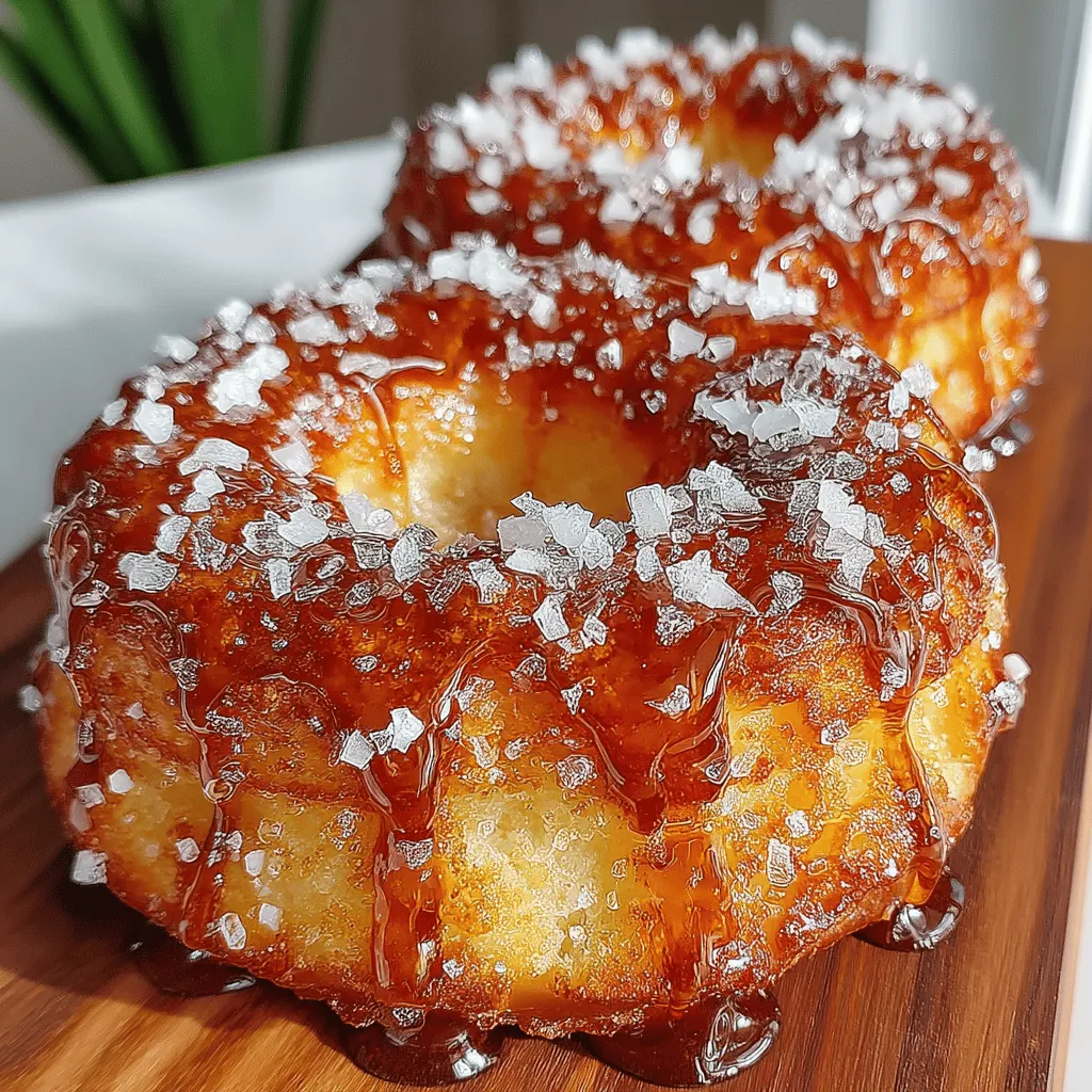 Donuts are more than just a sweet indulgence; they are a universal favorite that transcends cultures and generations. From classic glazed varieties to innovative filled delights, these circular confections have won the hearts of many. In recent years, the humble donut has seen a surge in popularity, with artisanal shops and homemade variations popping up everywhere. Among these exciting flavors, the Maple Brown Butter Glazed Donut stands out for its unique twist, combining the rich, nutty flavor of brown butter with the sweet, comforting notes of maple syrup. This recipe not only offers a delicious treat but also invites you into the world of baking, where the satisfaction of creating something from scratch becomes an experience to cherish.