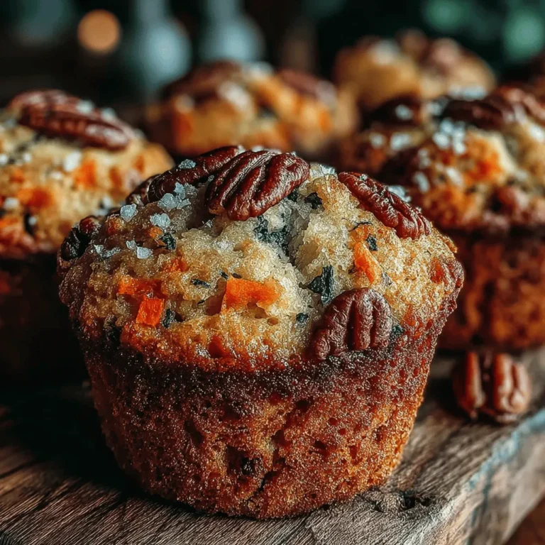 To truly appreciate the goodness of Maple Pecan Carrot Muffins, it's essential to understand the key ingredients that make them both flavorful and nutritious. Each component plays a vital role in the overall outcome, contributing not only to taste but also to the health benefits that come with each bite.