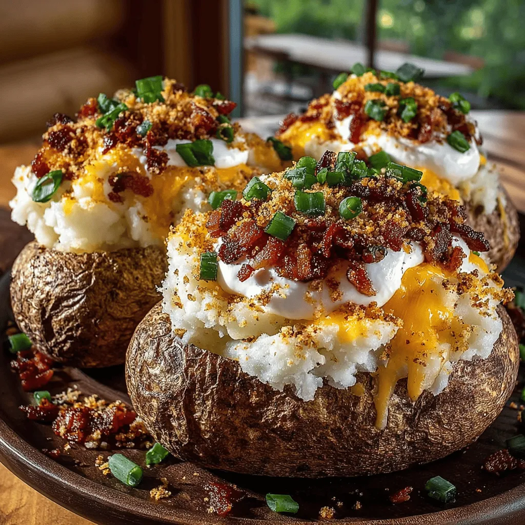 When it comes to comfort food, few dishes evoke the same warmth and satisfaction as twice-baked potatoes. This classic dish, which originated in the United States, has been a staple in American households for decades. Its versatility allows for endless customization, but at its core, twice-baked potatoes feature fluffy, tender potato flesh enriched with a variety of mouthwatering ingredients, all stuffed back into the crispy potato skins. The end result is a hearty side dish or a main course that brings together the best of baked potatoes and cheesy goodness.