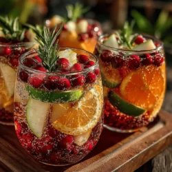 To fully appreciate this festive beverage, it's essential to understand its roots. Sangria is a traditional Spanish drink that typically consists of red wine mixed with fresh fruits, sweetener, and sometimes a splash of brandy or soda water. Its origins can be traced back to the 18th century, where it was enjoyed by locals as a refreshing way to stay hydrated in the hot Spanish sun. Over the years, sangria has evolved, with various regions putting their unique spin on the recipe.