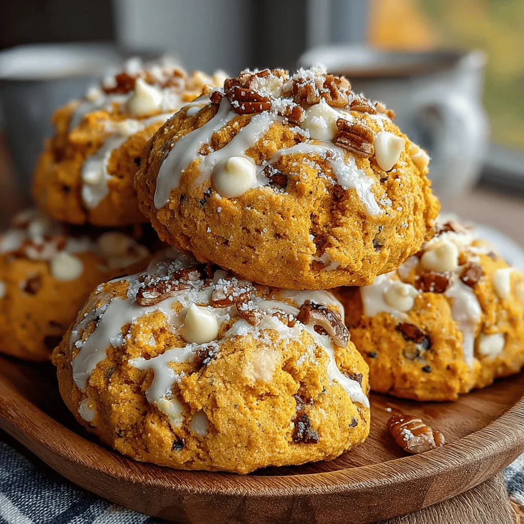 As the leaves turn vibrant shades of orange and gold, there's an innate joy that comes with the arrival of fall—a feeling that beckons us to the kitchen, where the warm, spiced scents of seasonal baking fill the air. One of the quintessential ingredients of autumn is pumpkin, and it makes its way into a multitude of recipes, captivating taste buds with its rich, earthy flavor and vibrant hue. Among the delightful options is a unique treat: Pumpkin White Chocolate Delights.