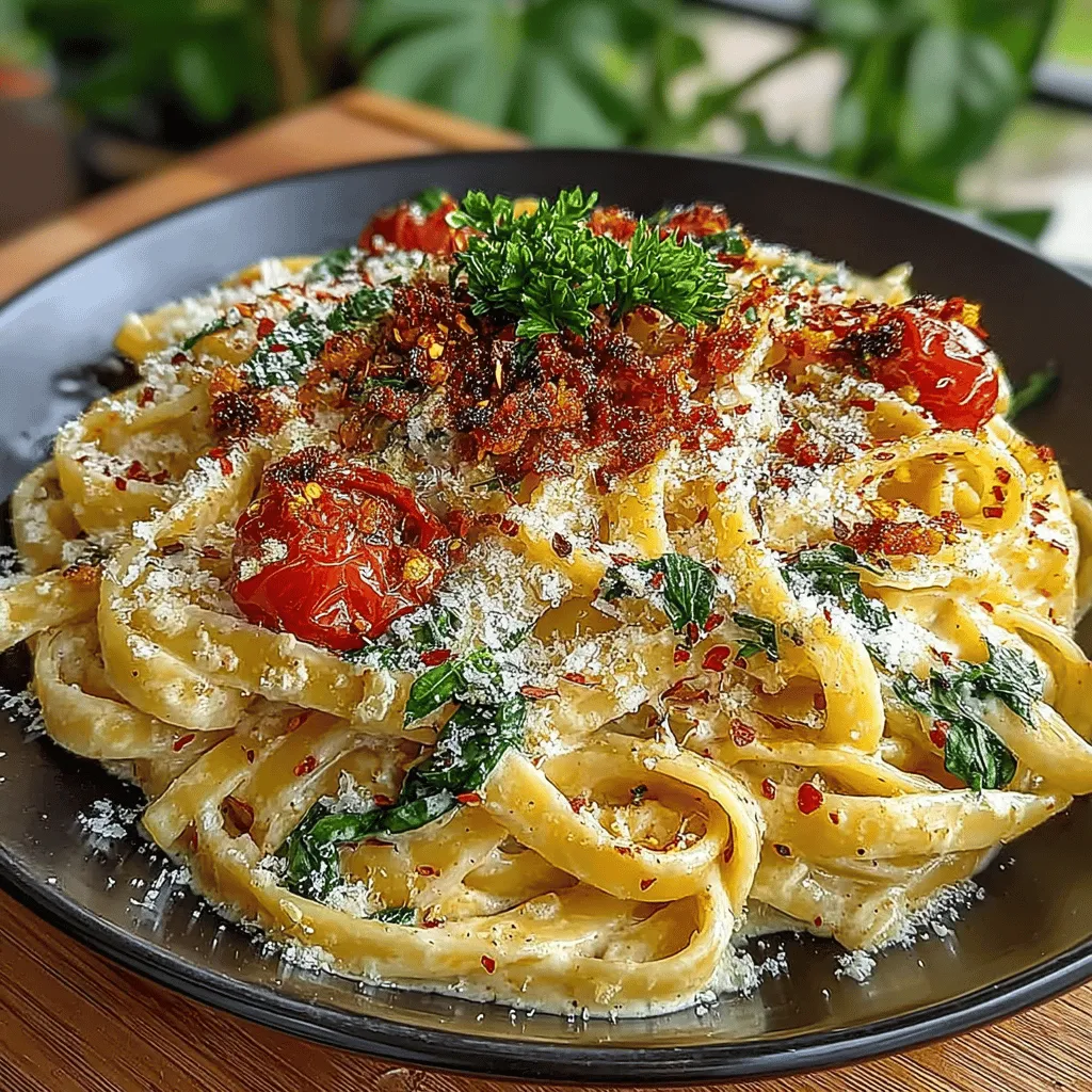Creamy Tomato Basil Pasta is not just a meal; it is a celebration of the vibrant and comforting flavors that define Italian cuisine. This dish combines the sweet, juicy essence of ripe tomatoes with the aromatic freshness of basil, all enveloped in a rich, creamy sauce. Whether you're preparing a weeknight dinner or hosting a special gathering, this recipe is versatile enough to fit any occasion. As we delve into the details of creating this mouthwatering pasta, we’ll highlight the importance of using fresh, high-quality ingredients, which can elevate the dish from ordinary to extraordinary.