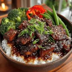 Sweet Sticky Teriyaki Chicken Bowls