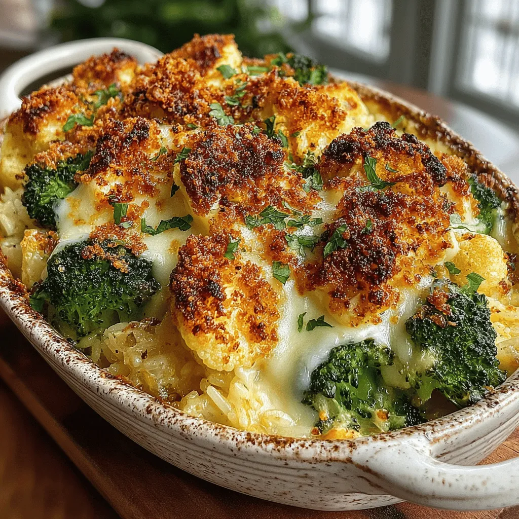 To create the Cheesy Chicken & Broccoli Delight Casserole, it’s important to understand the role of each ingredient. This dish is built on a foundation of wholesome components that contribute to both its flavor and nutritional benefits.