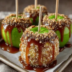 As the leaves change color and a crispness fills the air, the arrival of fall brings with it a wave of nostalgia. One of the quintessential autumn treats that many of us cherish is the caramel apple. This delightful confection has been a staple at fairs, festivals, and Halloween gatherings for generations, evoking memories of childhood excitement and seasonal joy. The combination of tart apples and rich, buttery caramel creates a flavor profile that is not just delicious but also deeply comforting.
