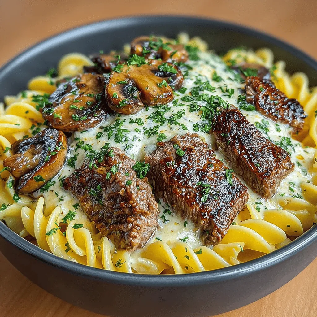 Beef Stroganoff is a beloved comfort dish that has warmed hearts and filled bellies for generations. With its rich, creamy sauce enveloping tender strips of beef, this dish is not just food but an experience that evokes feelings of home and nostalgia. Originating from the depths of Russian cuisine, Beef Stroganoff has gained international acclaim, appearing on tables across the globe. Its versatility allows for creative adaptations, making it an appealing choice for family dinners, festive gatherings, or even a cozy night in.