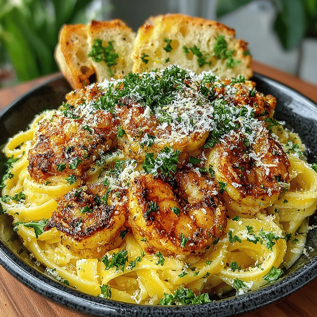 Shrimp Scampi is a classic Italian dish that has captured the hearts and palates of food lovers around the world. With its roots deeply embedded in Italian coastal cuisine, this delightful recipe showcases the sweetness of succulent shrimp, paired with a luscious garlic and butter sauce, all served atop a delicate bed of linguine. The appeal of Shrimp Scampi lies not only in its rich flavors but also in its ability to transform an ordinary weeknight dinner into an elegant dining experience. Whether you are hosting a cozy gathering or preparing a romantic meal for two, this dish is sure to impress.