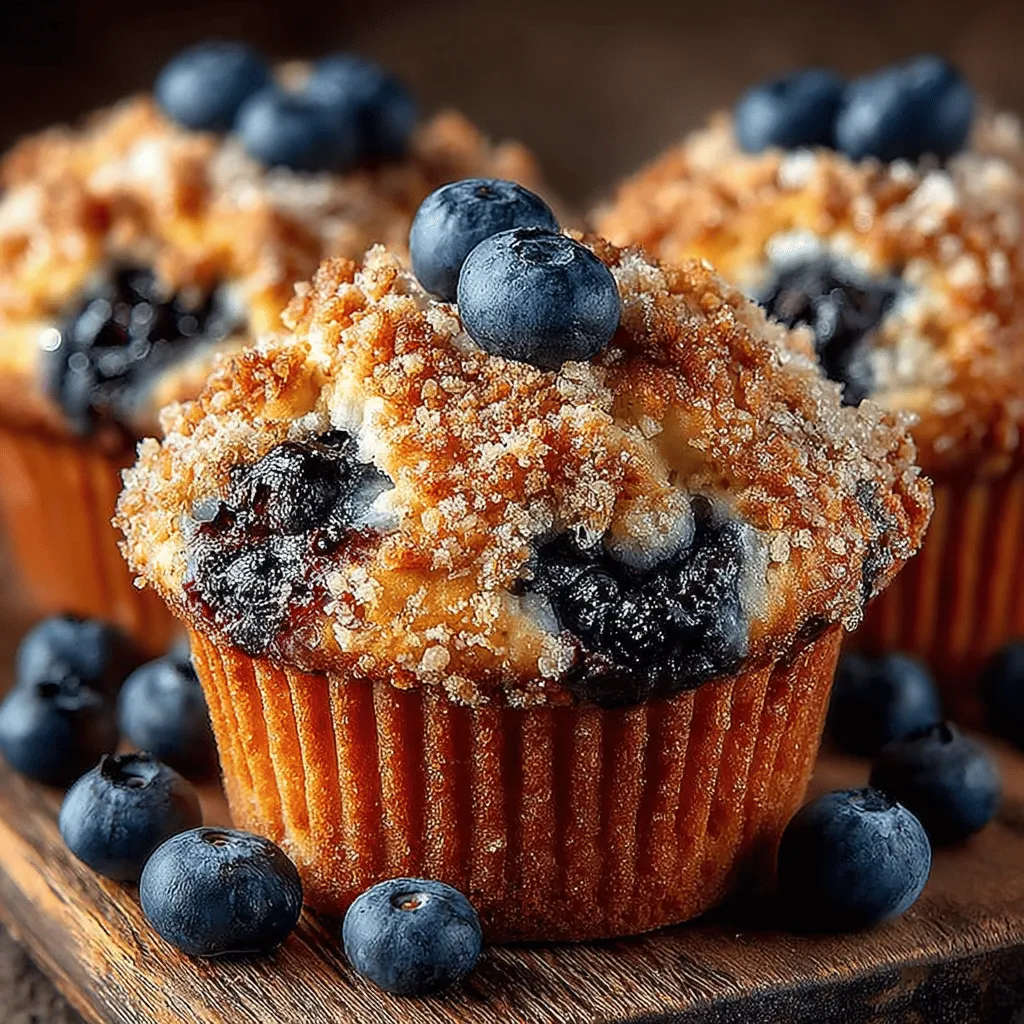 Muffins have long been a beloved staple in the world of baked goods, cherished for their versatility, convenience, and delightful flavors. Perfect for breakfast, an afternoon snack, or even a quick dessert, muffins can be adapted to suit a myriad of preferences. Among the endless variety of muffin recipes, Berry Bliss Crumble Muffins stand out as a particularly enchanting treat. These muffins are not only brimming with juicy berries but also topped with a delicious crumble that adds a delightful texture and flavor.