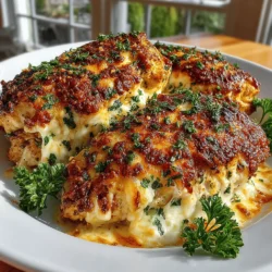 Cheesy Ranch Chicken Bake: The Ultimate Comfort Food Recipe