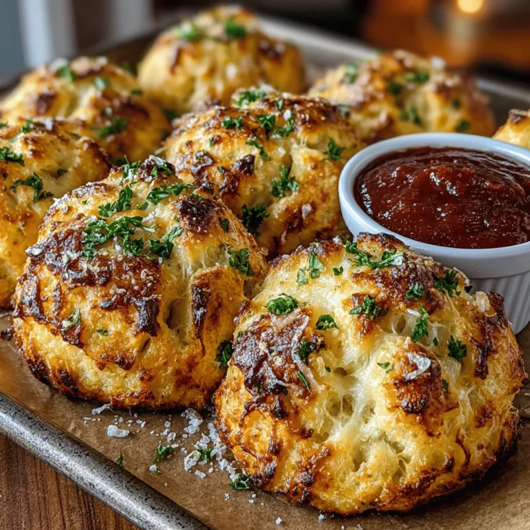 In the realm of comfort food, few dishes can evoke the same sense of warmth and satisfaction as the delectable pairing of cheese and garlic. Cheesy Garlic Bread Knots have emerged as a beloved favorite among food lovers, offering a delightful blend of flavors and textures that make them an irresistible treat. Whether served as an appetizer at a gathering, a side dish for pasta, or a comforting snack for a cozy night in, these knots are sure to please any palate.