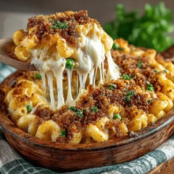 Kid-Friendly Baked Macaroni and Cheese Surprise