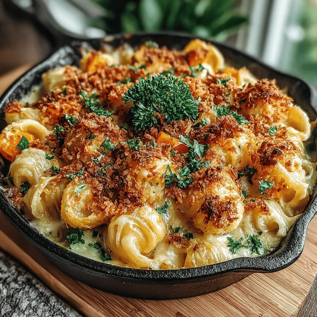 In the realm of comfort food, few dishes can rival the creamy, cheesy goodness of mac and cheese. This beloved classic has found its way into hearts and homes across the globe, becoming a staple for many families. However, for those looking to elevate this timeless dish, the Cheesy Veggie Delight Skillet Mac & Cheese offers a vibrant twist that marries indulgence with nutrition. Packed with wholesome vegetables like cauliflower and butternut squash, this recipe not only satisfies your cheese cravings but also provides a hearty dose of vitamins and minerals. In this article, we’ll explore the delightful journey of creating this scrumptious dish, from ingredient selection to cooking techniques, ensuring that your experience in the kitchen is as rewarding as the final product.