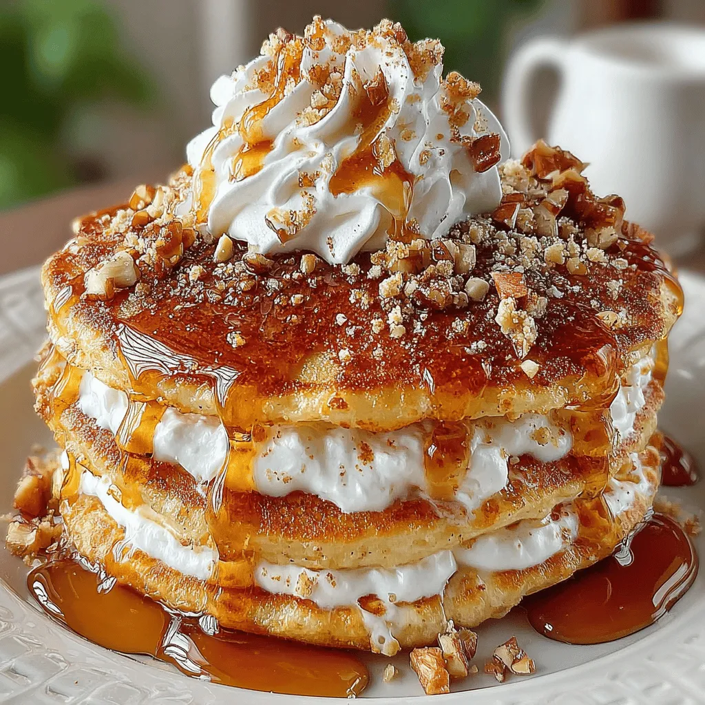 To create the perfect base for your fluffy pumpkin spice pancakes, start by preparing the dry ingredients. In a medium bowl, combine the following: