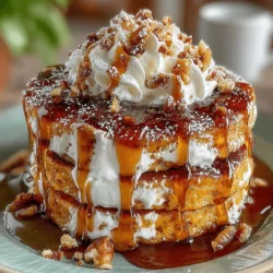 To create the perfect base for your fluffy pumpkin spice pancakes, start by preparing the dry ingredients. In a medium bowl, combine the following: