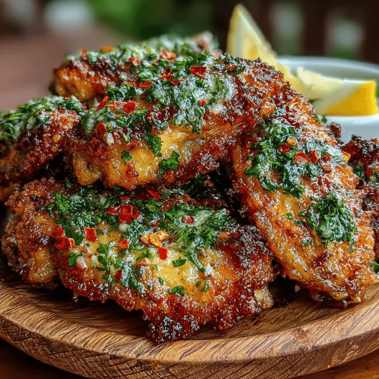 Garlic Parmesan wings have surged in popularity across restaurants and homes alike, becoming a staple on menus and at gatherings. Their appeal lies in a flavor profile that masterfully marries savory, buttery, and aromatic notes. The rich, nutty taste of Parmesan cheese complements the pungent bite of garlic, creating a mouthwatering experience that keeps people coming back for more.