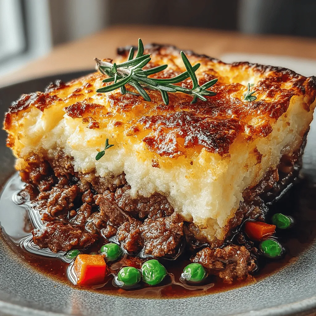 The origins of Shepherd’s Pie date back to the late 18th century in the United Kingdom, where it was originally created as a means of repurposing leftover meat and vegetables. Traditionally, Shepherd’s Pie is made with lamb, while its beef counterpart is known as Cottage Pie. This distinction is more than just semantics; it highlights the dish's roots in rural English and Irish farming communities, where shepherds tended flocks of sheep and used what was available to create hearty meals.