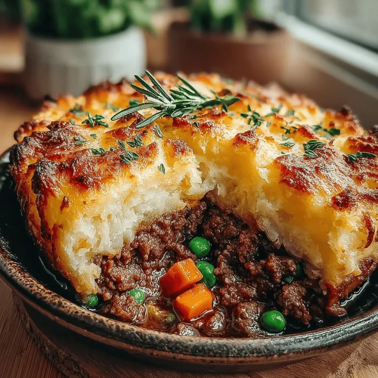 The origins of Shepherd’s Pie date back to the late 18th century in the United Kingdom, where it was originally created as a means of repurposing leftover meat and vegetables. Traditionally, Shepherd’s Pie is made with lamb, while its beef counterpart is known as Cottage Pie. This distinction is more than just semantics; it highlights the dish's roots in rural English and Irish farming communities, where shepherds tended flocks of sheep and used what was available to create hearty meals.